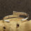 Thumbnail: *Navajo Spiny Oyster Inlay Sterling Silver Bypass Style Cuff Bracelet