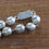 Thumbnail: Vintage Taxco Sterling Silver Bead Necklace