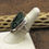 Thumbnail: Sterling Silver Kambaba Jasper Ring By Jose Campos Size 7 1/4