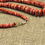 Thumbnail: *Appealing Red Spiny Oyster Heishi Necklace