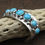 Thumbnail: Sterling Silver Turquoise Cuff Bracelet