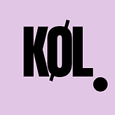 Logoen til KØL Media består av KØL.