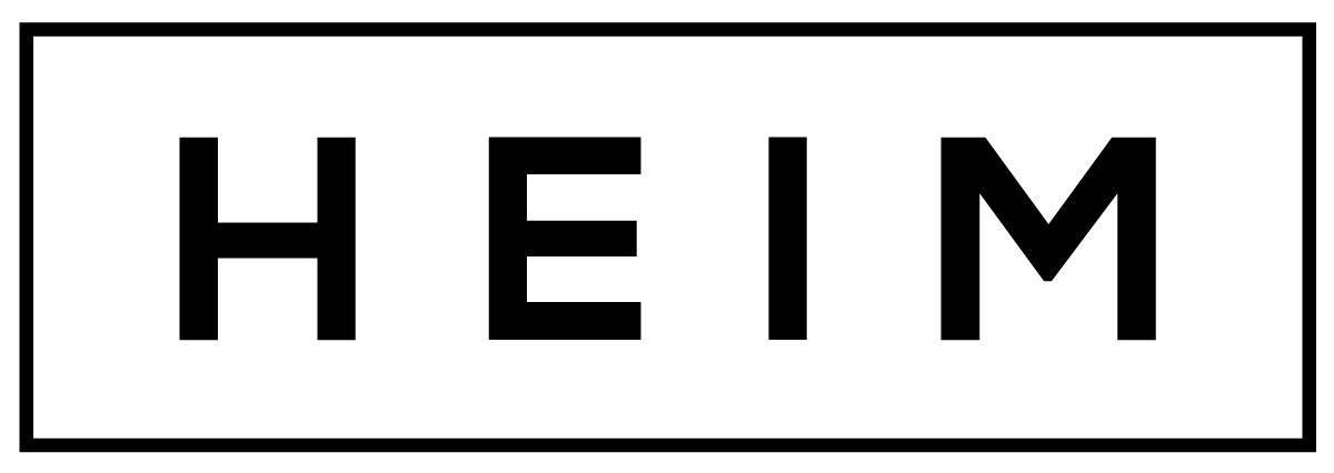 Heim Bryggen sin logo