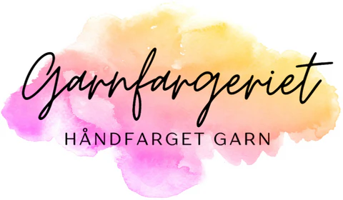 Garnfargeriet sin logo