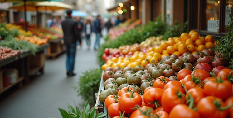 Rockwall County's farmers market scene connects residents to North Texas agriculture through The Harbor seasonal markets, local CSA programs, direct-from-farm meat and protein, and specialty food producers operating under Texas's Cottage Food Law.