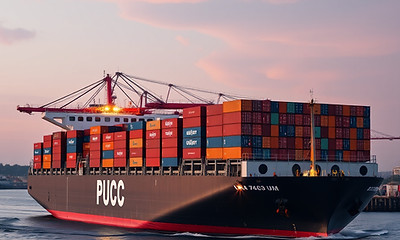 container vessel