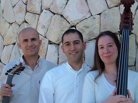 Yitzhak Yedid contemporary music composer