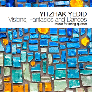 Yitzhak Yedid album contemporary music composer