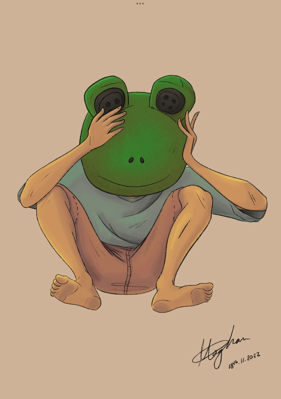 frog
