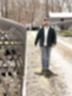 nelson briggs, owner of BPM Landscapes