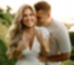 long island engagement spray tanning