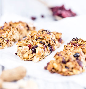 Granola Bars Display