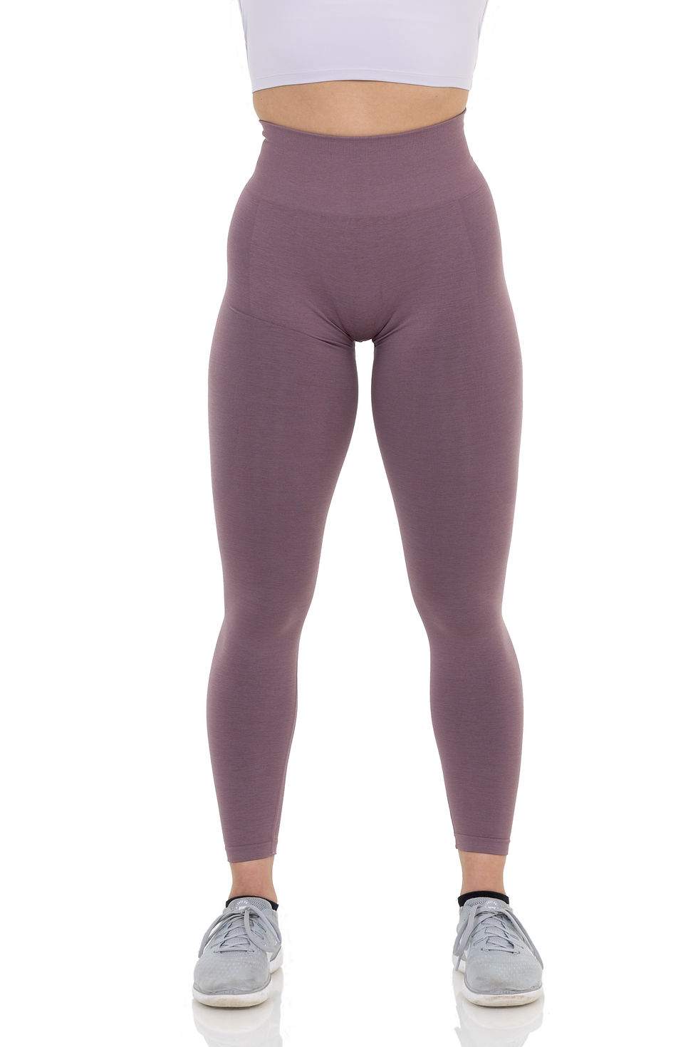 Thumbnail: Iconic Seamless Form Fitting Leggings