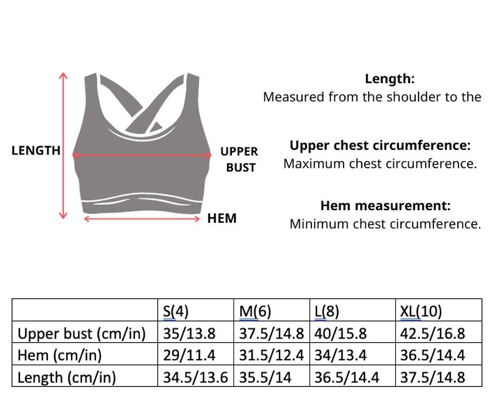 Thumbnail: Built-in Bra Cropped Tank