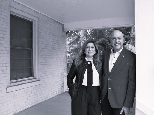 Raz & Mae Khamissa
