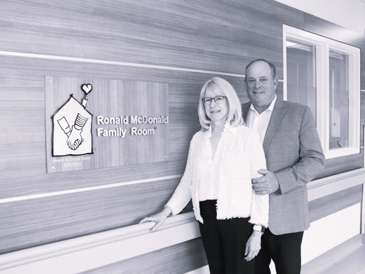 Cindy & Ross Todd
