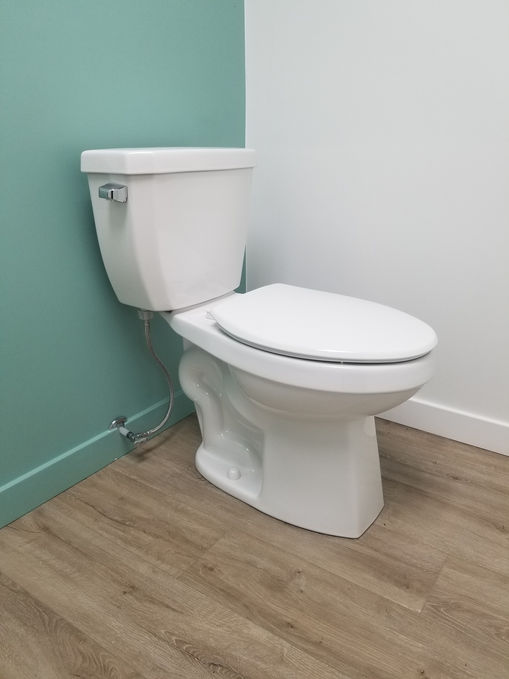 Renovation. Drainage Waste and Venting. ABS.
PVC. Concrete. Plumber. Plumbing. Commercial Reno. Toilet.
ADA Compliant. Business. Professional Contractor. Experienced.