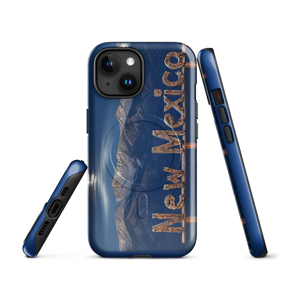 Thumbnail: NM Nite with Moon MagSafe® tough case for iPhone® copy