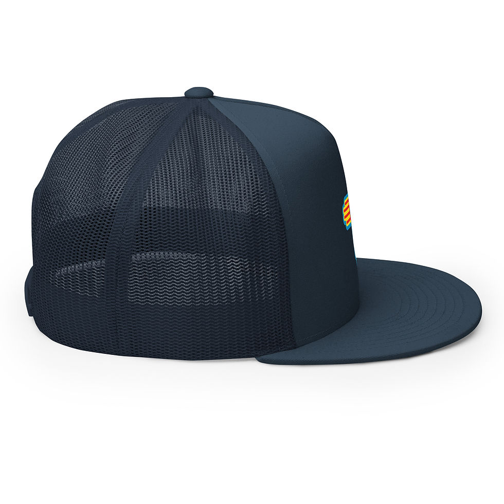 Thumbnail: Zia Trucker Cap