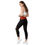 Thumbnail: ENHANCE FITNESS simple black Leggings with pockets