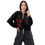 Thumbnail: ENHANCED FITNESS LOGO BLACK windbreaker 2