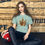 Thumbnail: Gold Leaf Unisex t-shirt