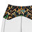 Thumbnail: Leggings with pockets Leopard Print Lime Green