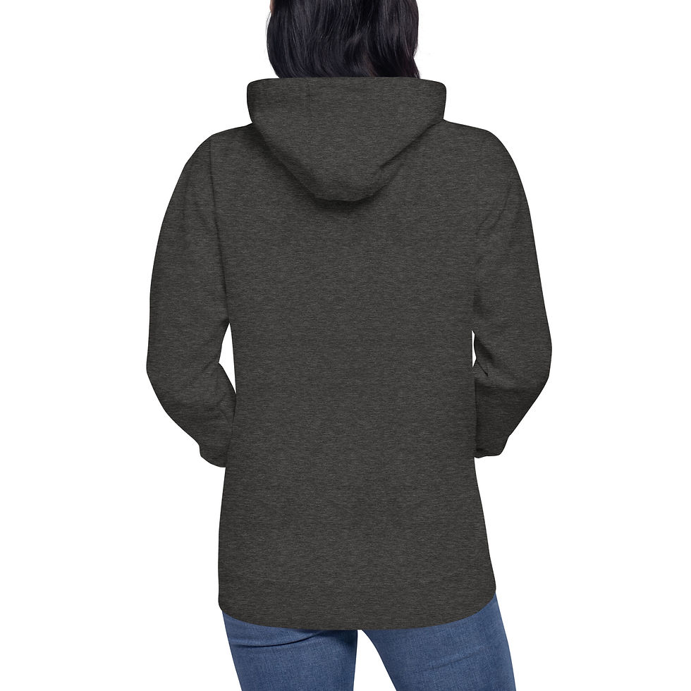 Thumbnail: Sierra Blanca Watercolor Unisex Hoodie