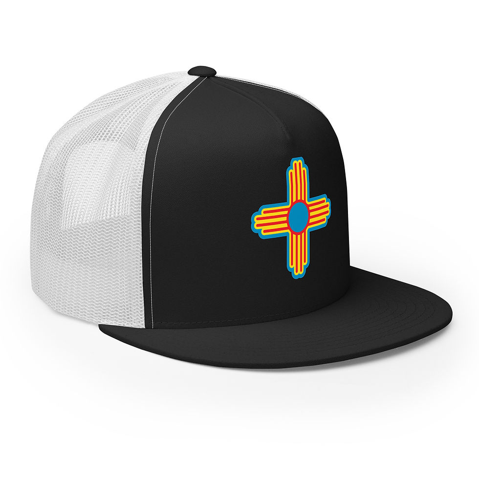 Thumbnail: Zia Trucker Cap