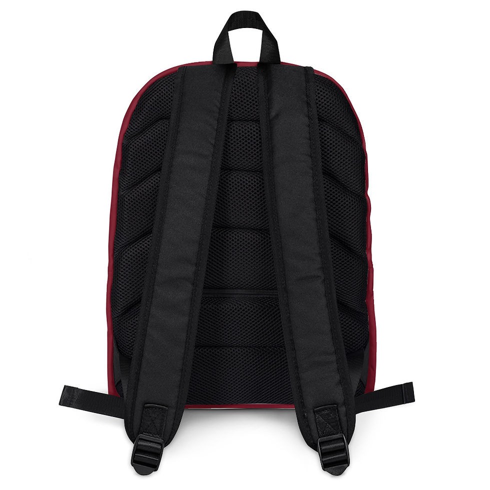 Thumbnail: Turquoise Zia Brown Backpack