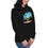 Thumbnail: Sierra Blanca Watercolor Unisex Hoodie