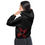 Thumbnail: ENHANCED FITNESS LOGO BLACK windbreaker 2