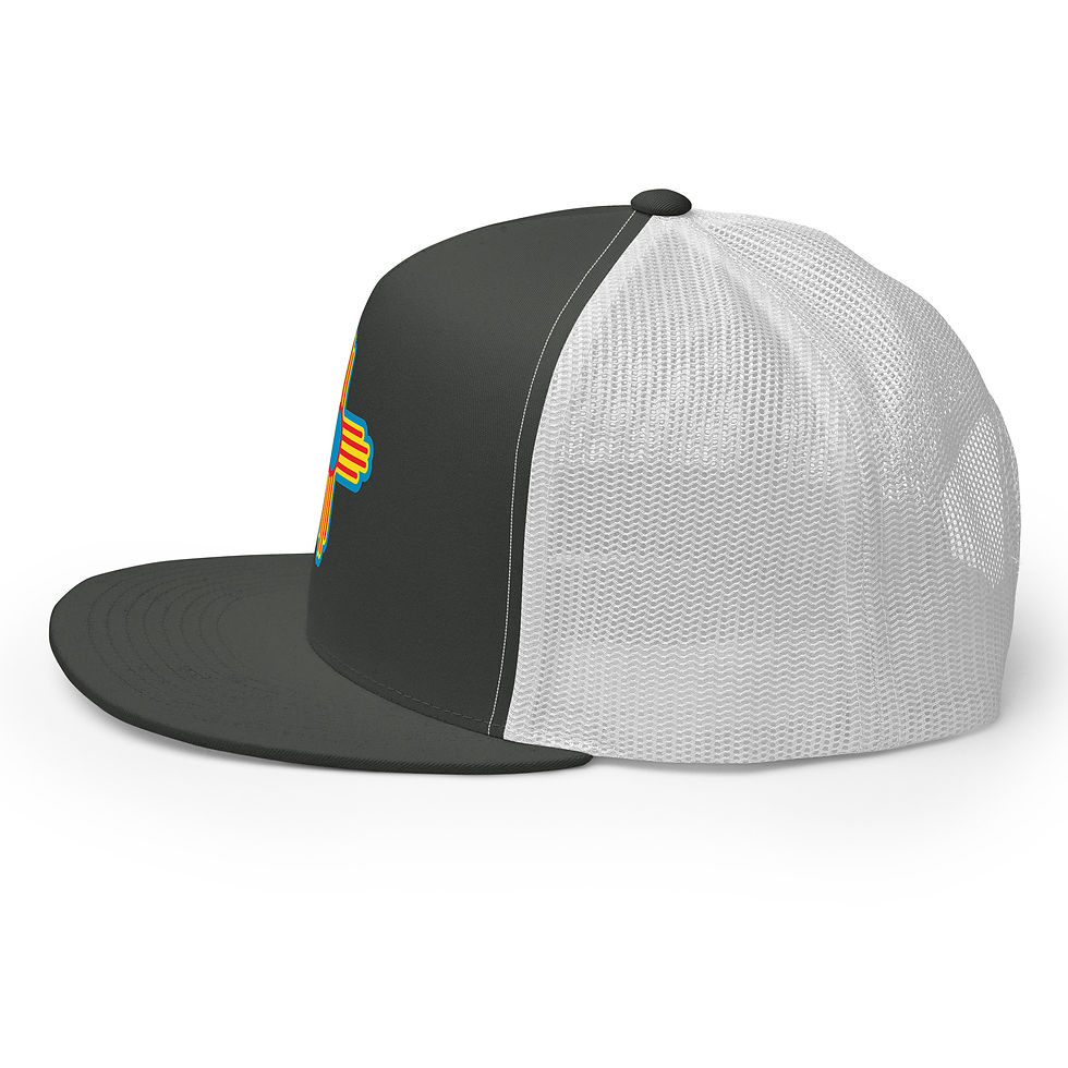 Thumbnail: Zia Trucker Cap