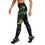 Thumbnail: Kokopelli Black Yoga Leggings