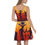 Thumbnail: Crown Dancer Skater Dress