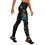 Thumbnail: Kokopelli Black Yoga Leggings