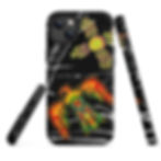 Thumbnail: Thunderbird Tough Case for iPhone®