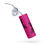 Thumbnail: Hot Pink Square ZIA Stainless steel tumbler
