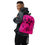 Thumbnail: Pink with Black Zia Backpack