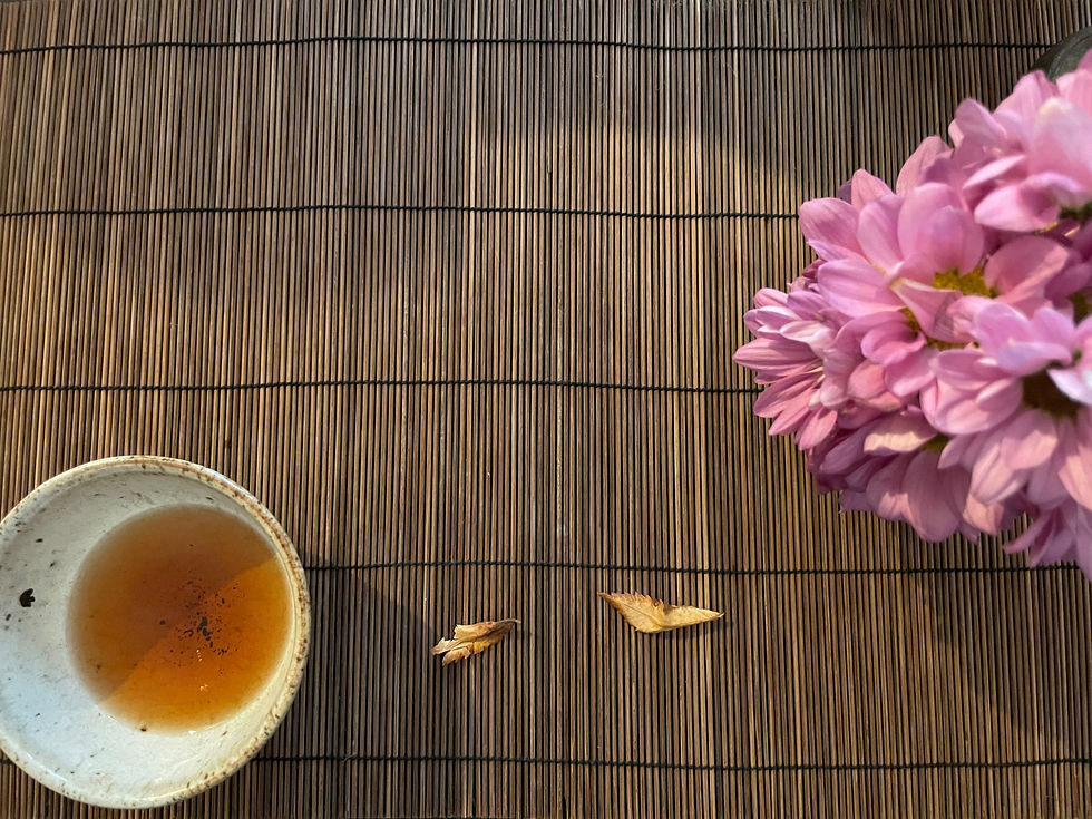 Tea and Alchemy