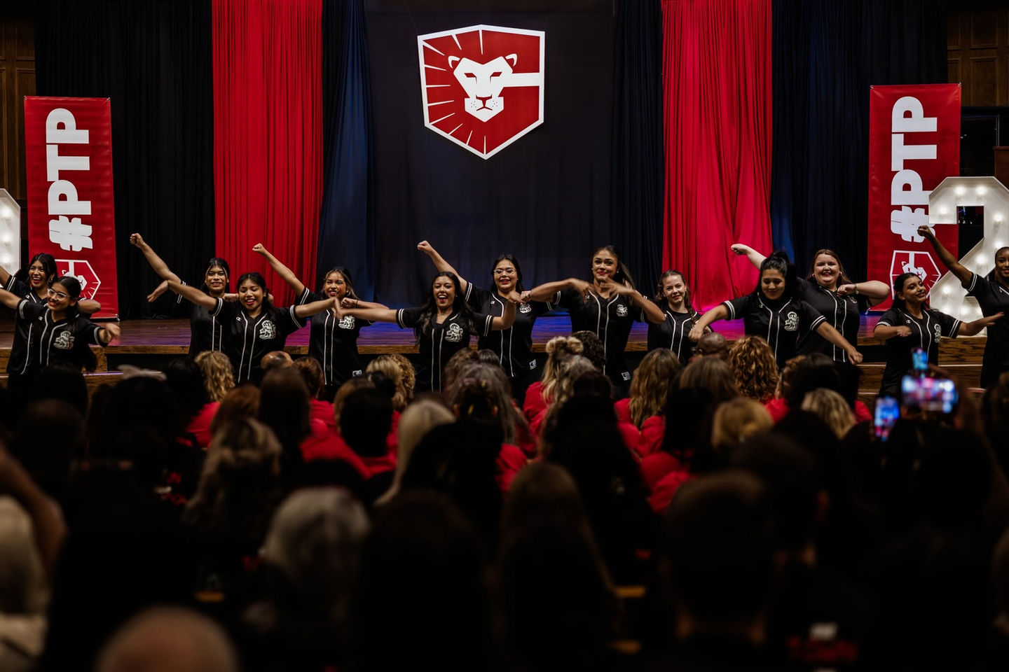 Districtwide Convocation Execution