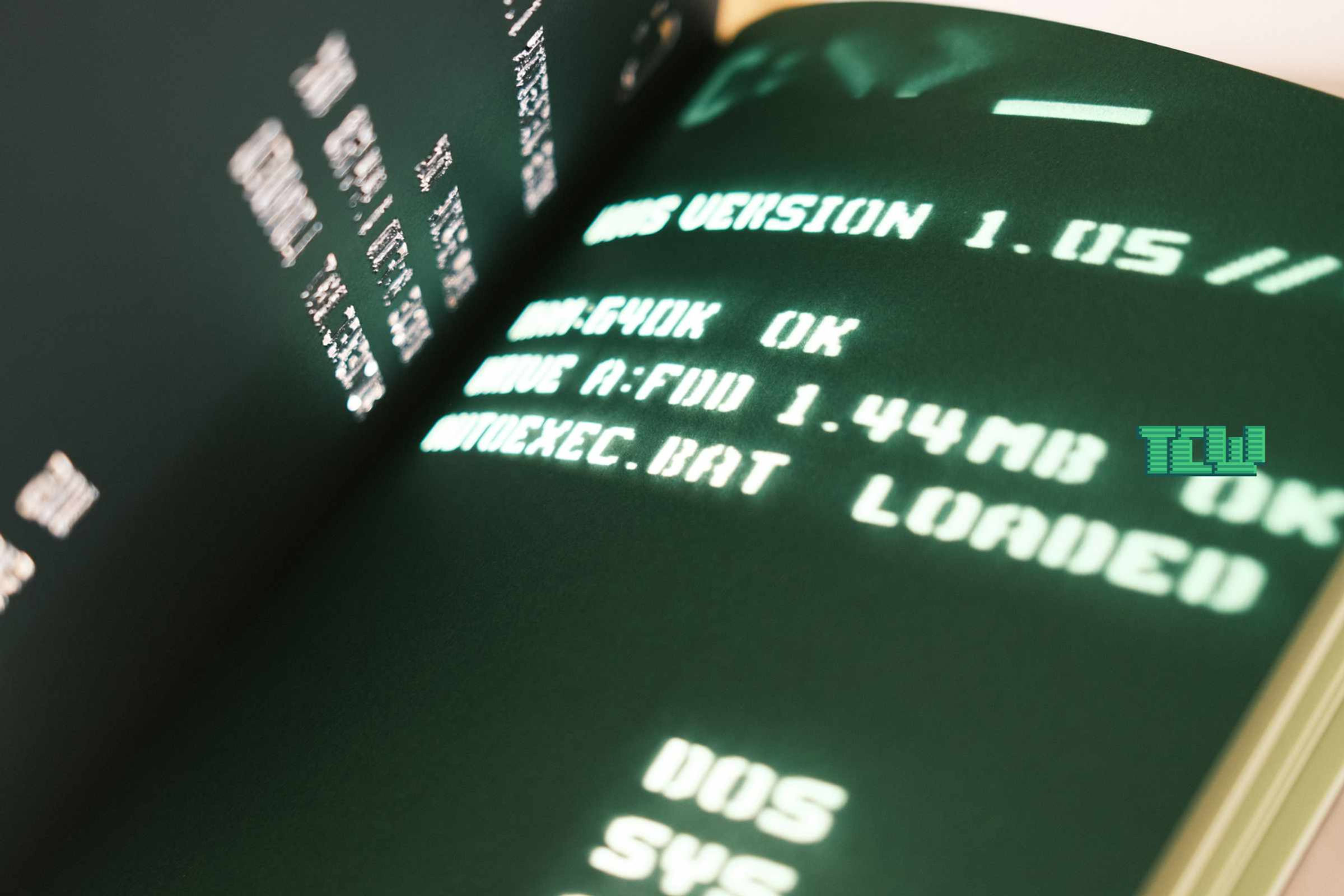 Notebook “DOS”