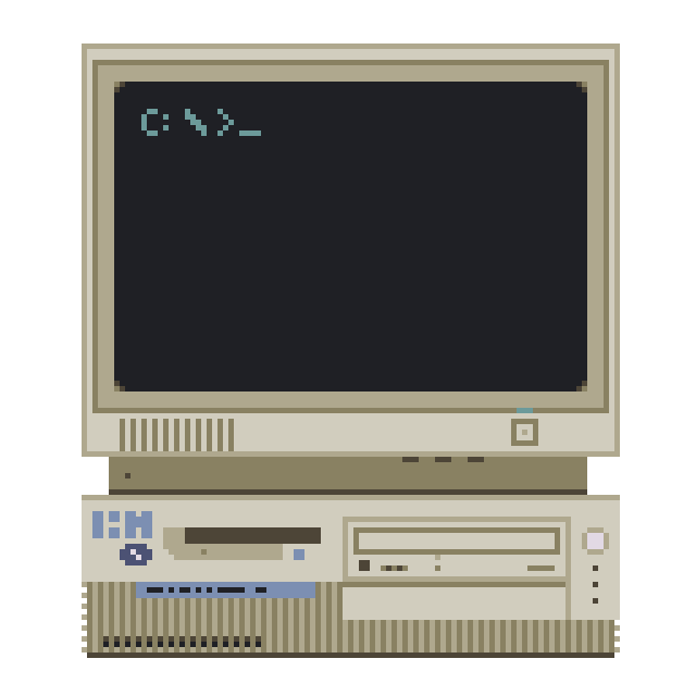 TCW Studio IBM 1997 intro