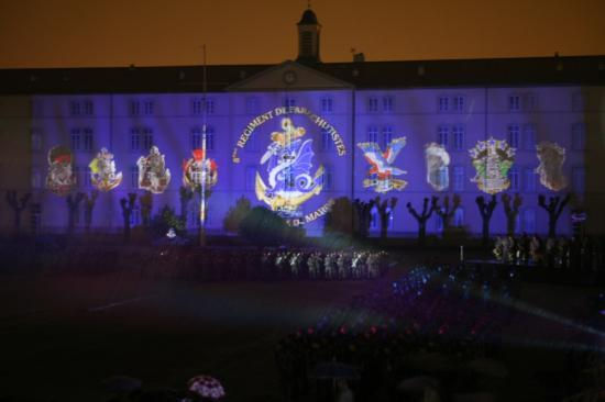 Vidéoprojection à Castres