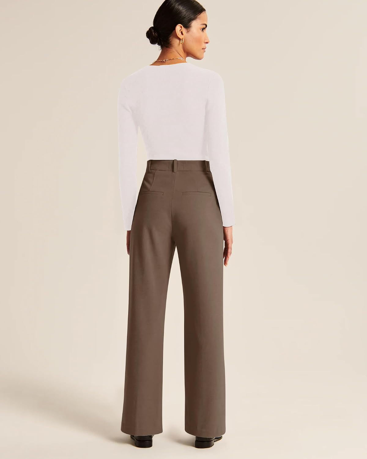 NIMIN High Waisted Work Pants for Women Business Casual Outfits 2026 Office Dres