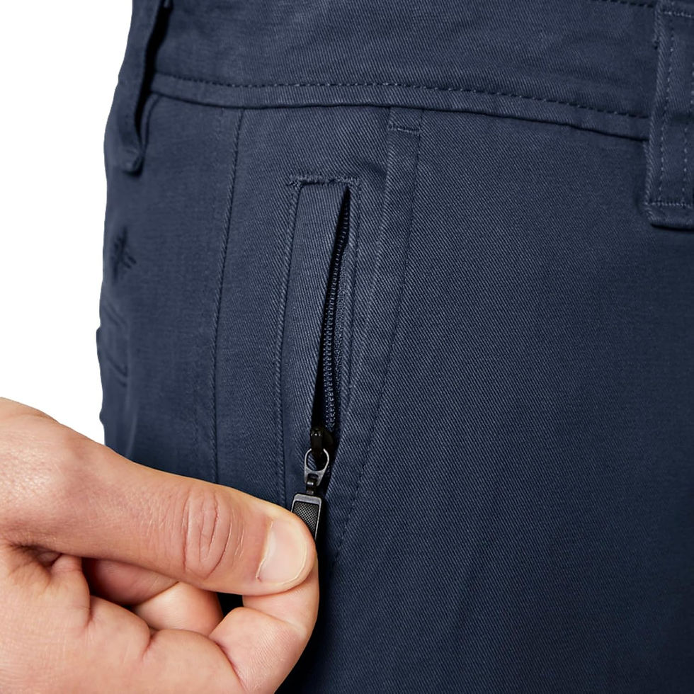 Thumbnail: Dockers Men's Slim Fit Ultimate Chino with Smart 360 Flex
