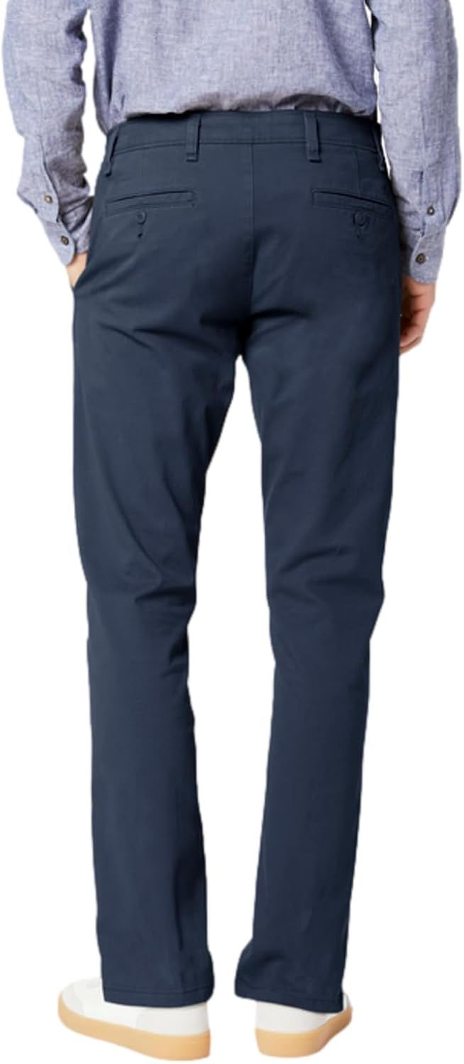 Thumbnail: Dockers Men's Slim Fit Ultimate Chino with Smart 360 Flex