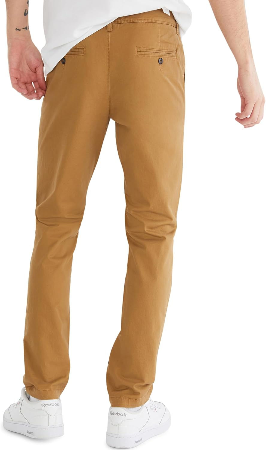 Thumbnail: Aeropostale Men's Aero Slim Stretch Chino