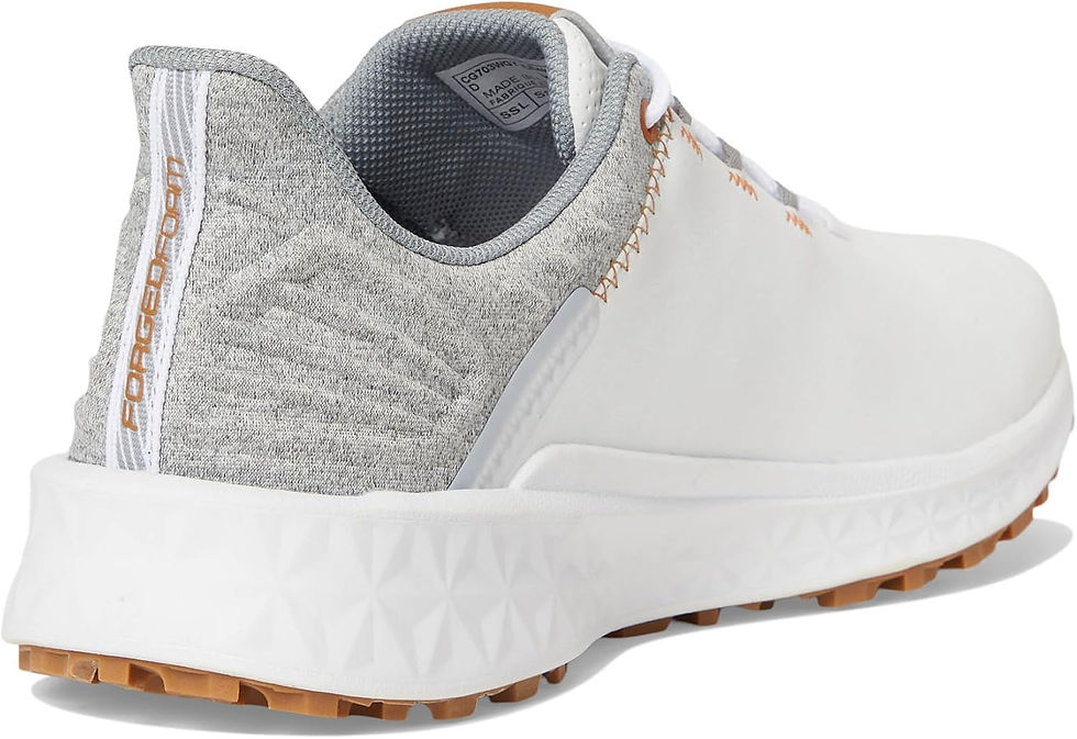 Thumbnail: Callaway Men's La Jolla SL Spikeless Golf Shoes, Waterproof & Comfortable