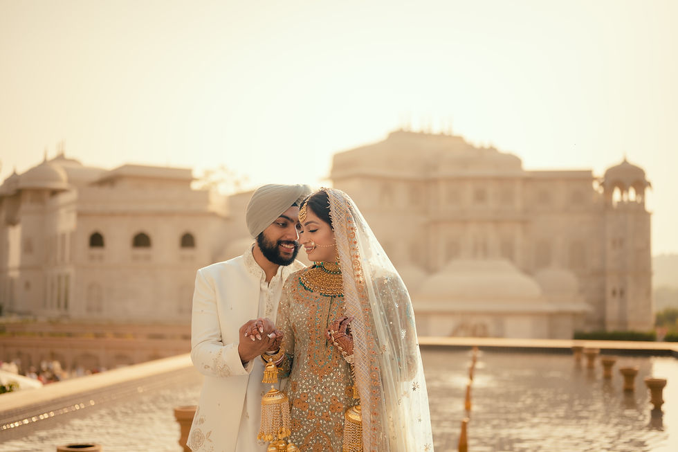 Complete Guide to Planning an NRI Wedding in India in 2026